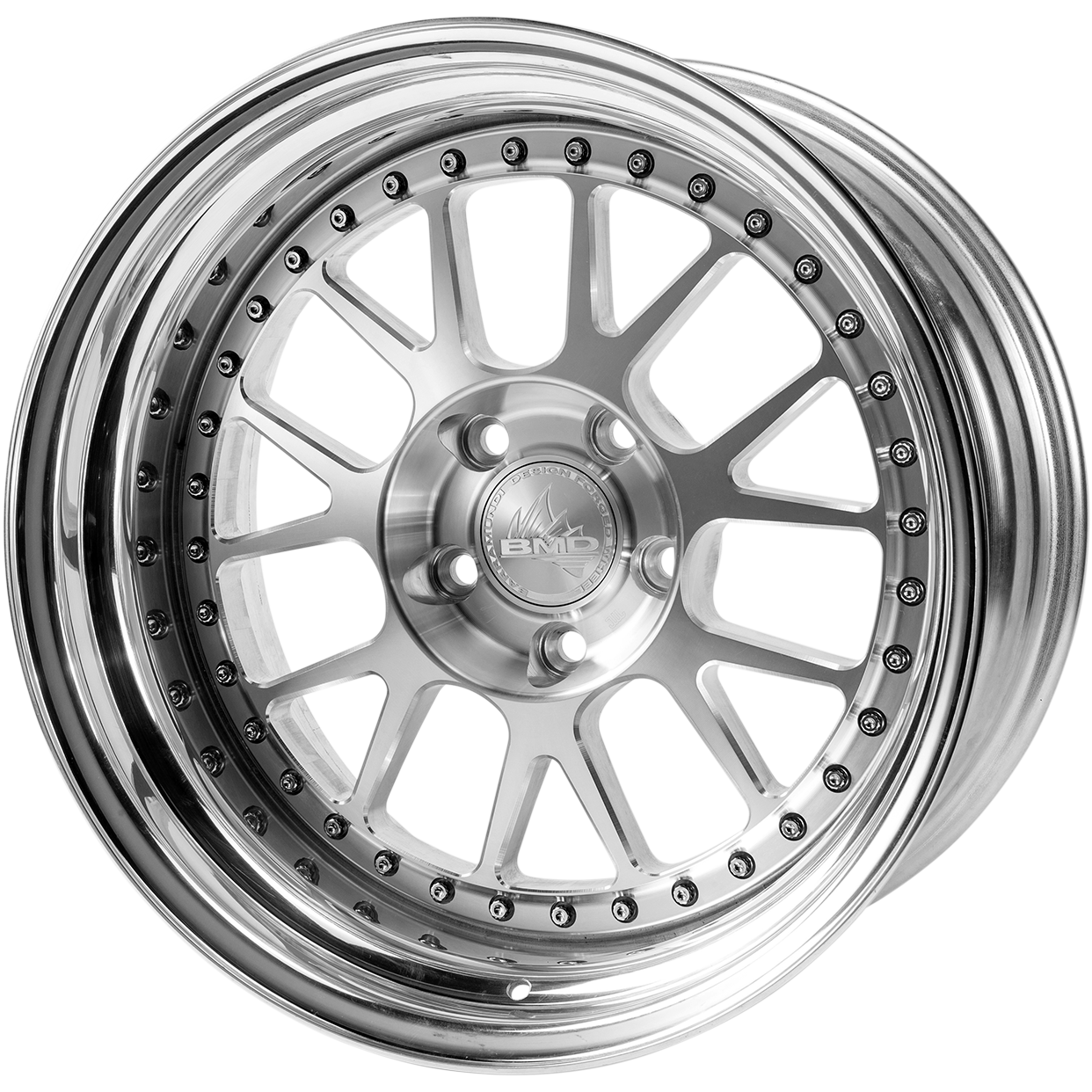 バラマンディ BMD snook ホイール 16インチ 7.5j ＋47 - タイヤ