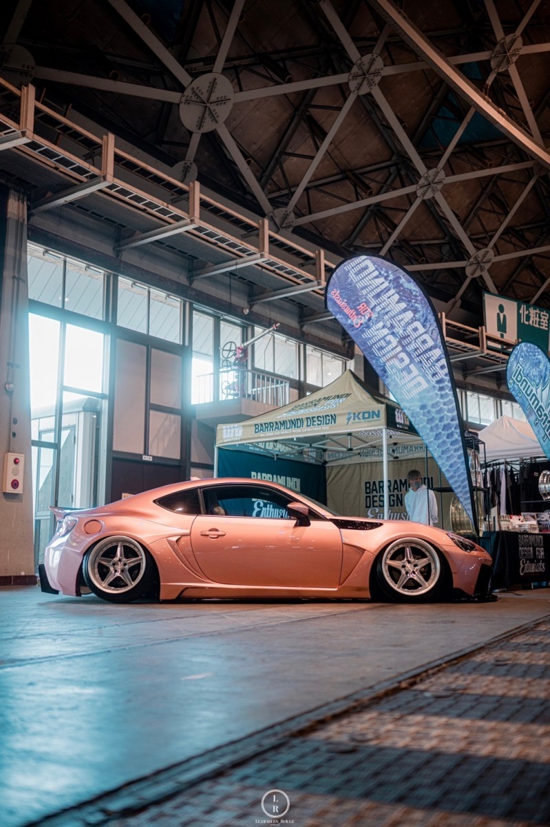 barramundidesign バラマンディ PAYARA 18inch バラマンディデザイン